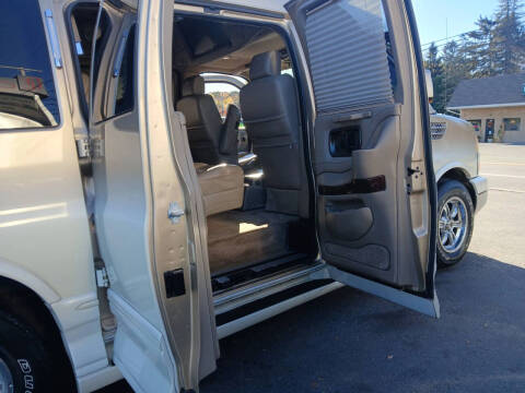 2011 GMC Savana 1500