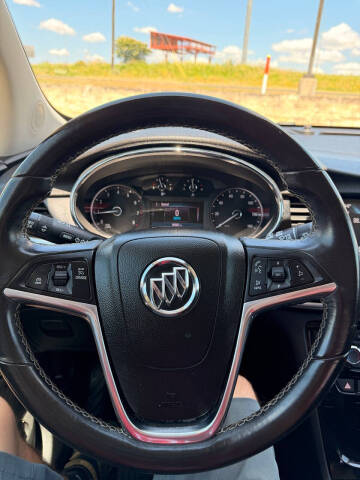 2019 Buick Encore Preferred