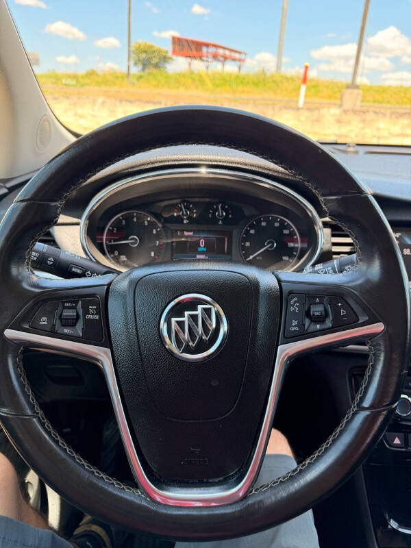 2019 Buick Encore Preferred