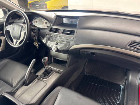 2008 Honda Accord EX-L