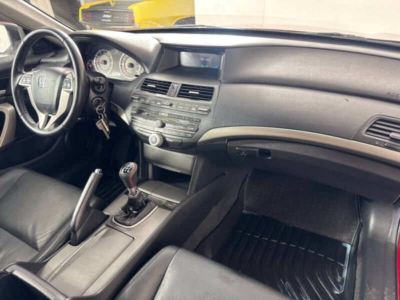 2008 Honda Accord EX-L