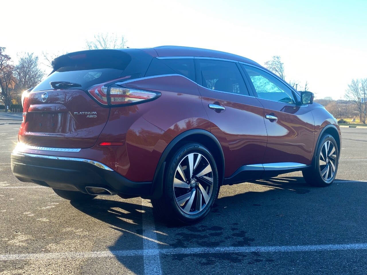 2015 Nissan Murano for sale at Bluerock Automotive LLC in Sinking Spring, PA