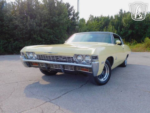1968 Chevrolet Impala