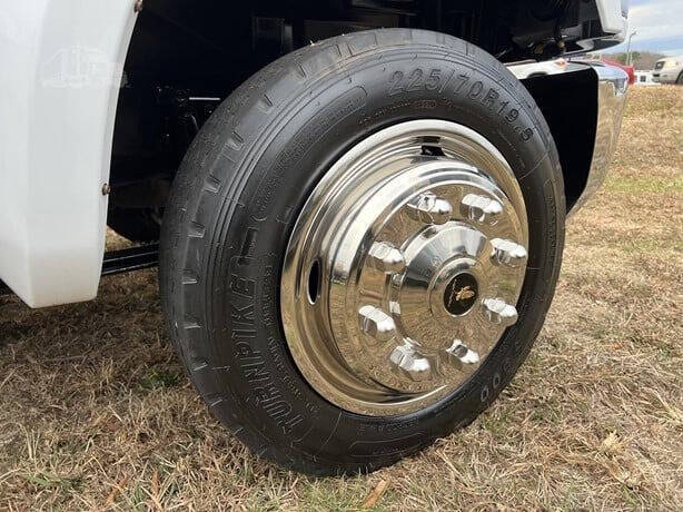 2022 Chevrolet Silverado 6500HD