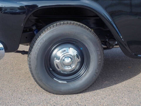 1958 Chevrolet Apache