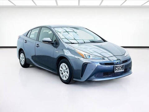 2022 Toyota Prius LE