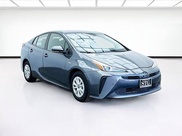 2022 Toyota Prius LE