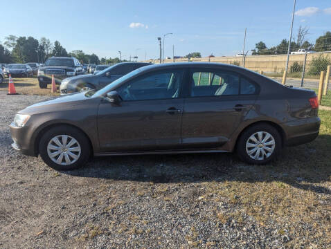 2014 Volkswagen Jetta S