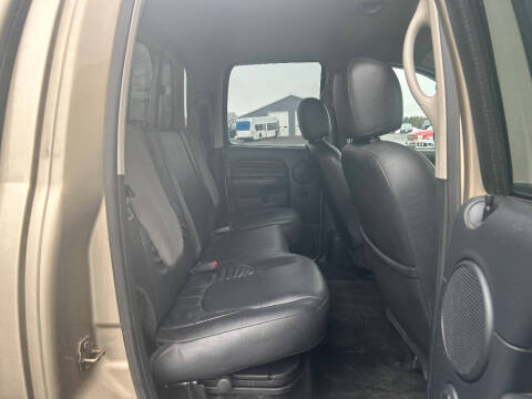 2003 Dodge Ram 3500 Laramie