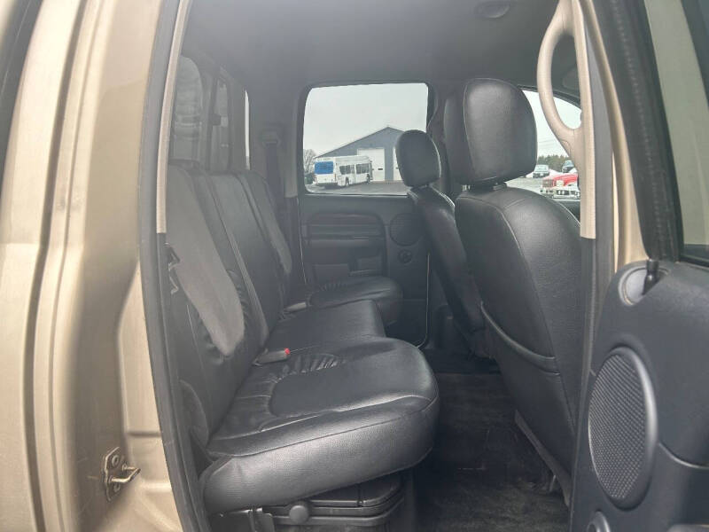 2003 Dodge Ram 3500 Laramie