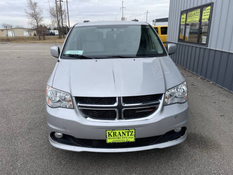2011 Dodge Grand Caravan Crew