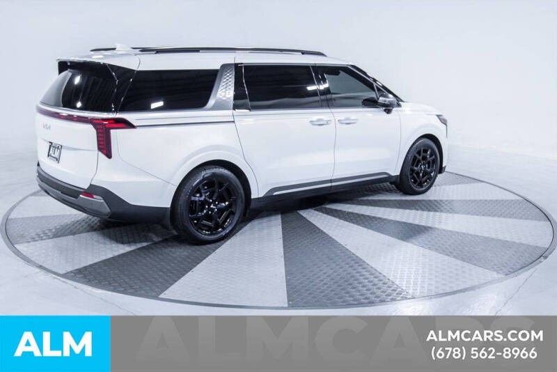 2025 Kia Carnival SX Prestige