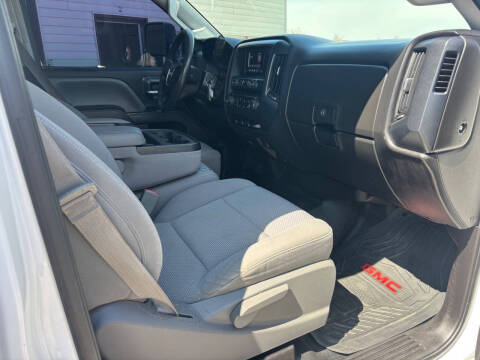 2015 GMC Sierra 2500HD