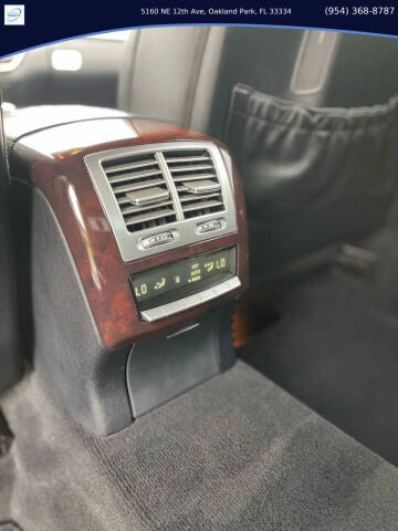 2012 Mercedes-Benz S-Class S 63 AMG