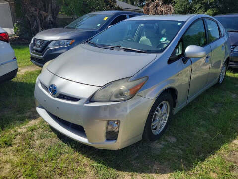 2011 Toyota Prius Two
