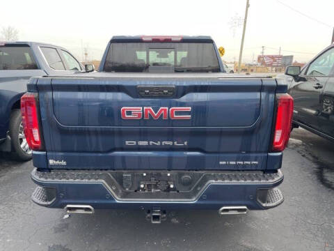 2023 GMC Sierra 1500