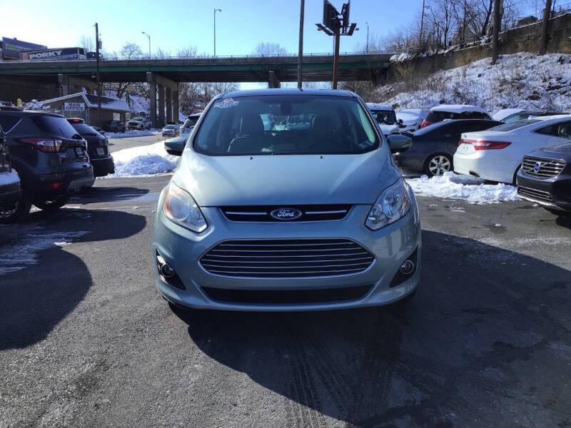 2014 Ford C-MAX Hybrid SEL