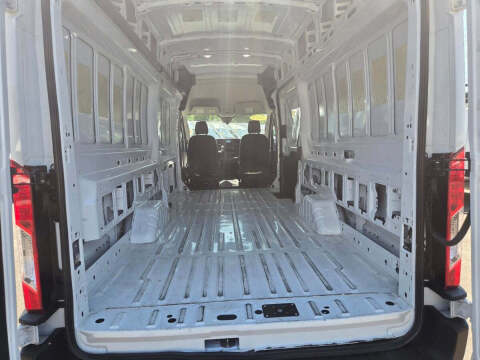 2023 Ford Transit 250