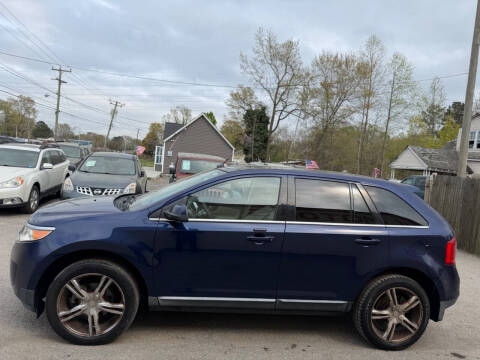 2011 Ford Edge Limited