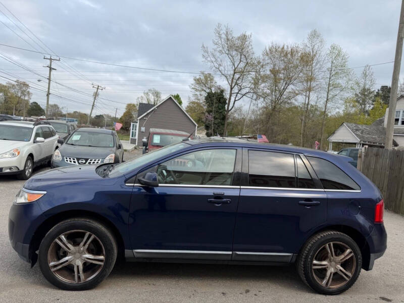 2011 Ford Edge Limited