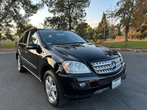 2006 Mercedes-Benz M-Class