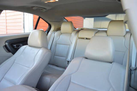 2011 Ford Taurus SEL