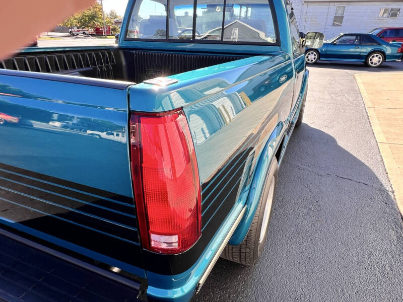 1992 Chevrolet C/K 1500 Series