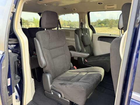 2015 Chrysler Town and Country Touring