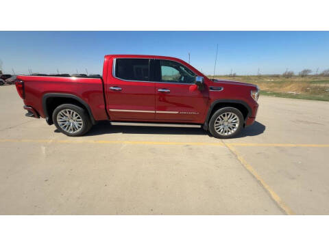 2019 GMC Sierra 1500