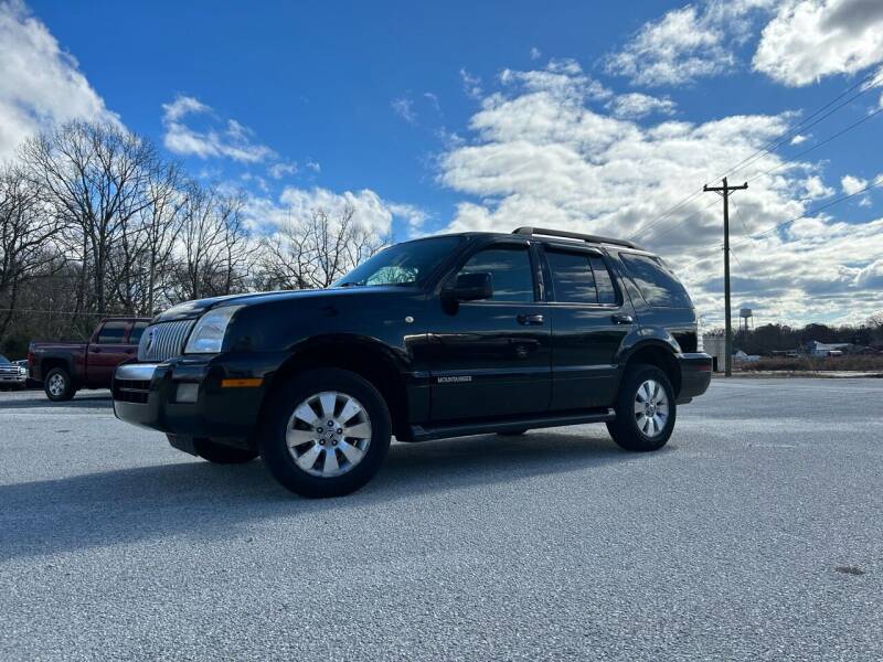 2007 Mercury Mountaineer for sale at Madden Motors LLC in Iva SC