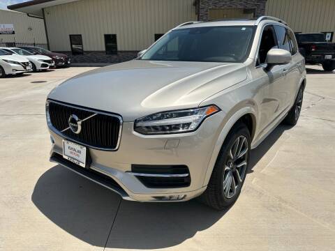 2016 Volvo XC90 for sale at KAYALAR MOTORS SUPPORT CENTER in Houston TX
