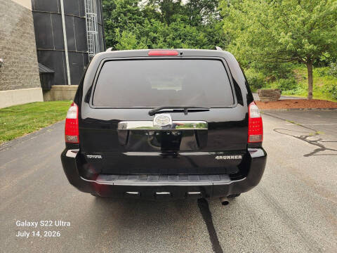 2007 Toyota 4Runner SR5