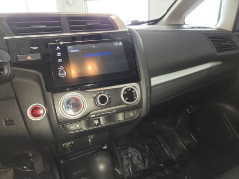 2018 Honda Fit EX
