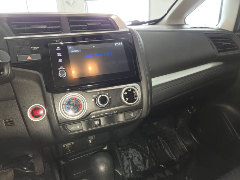 2018 Honda Fit EX