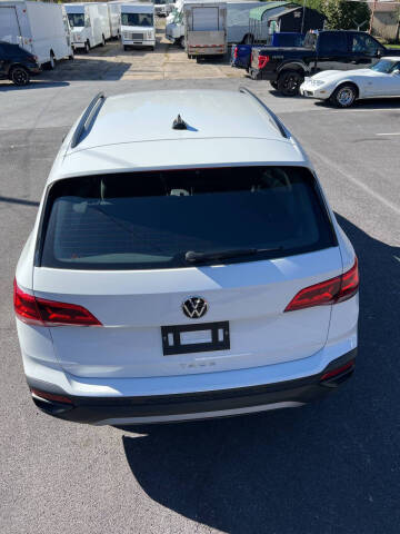 2024 Volkswagen Taos S
