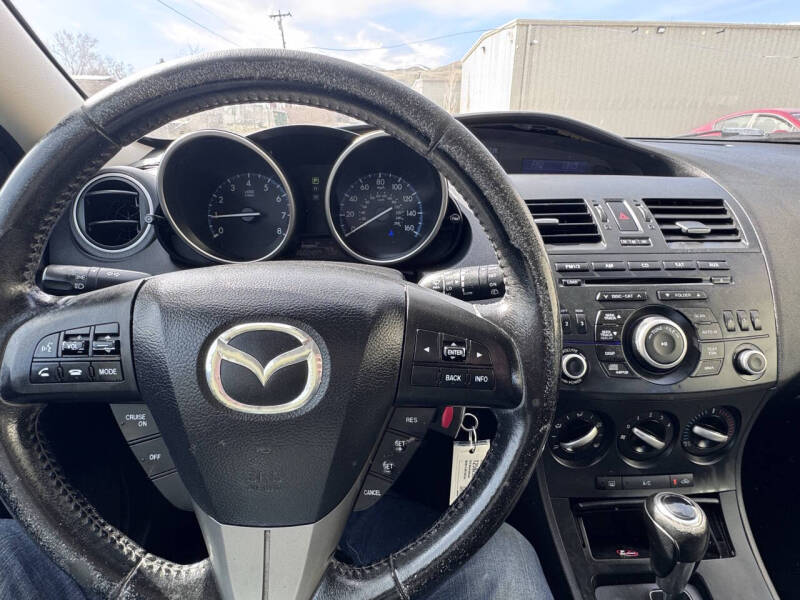 2012 Mazda MAZDA3 i Touring