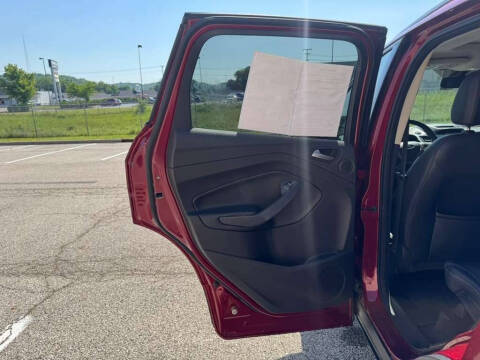 2016 Ford Escape Titanium