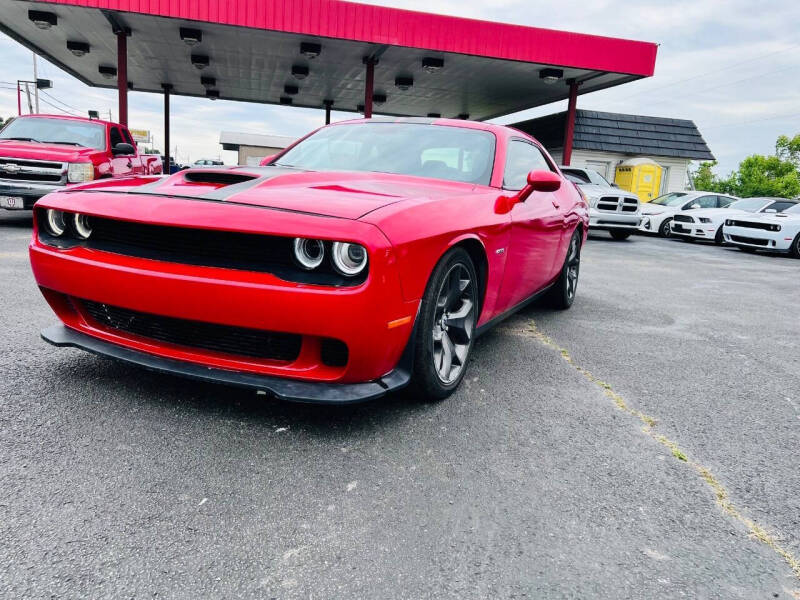 2019 Dodge Challenger R/T