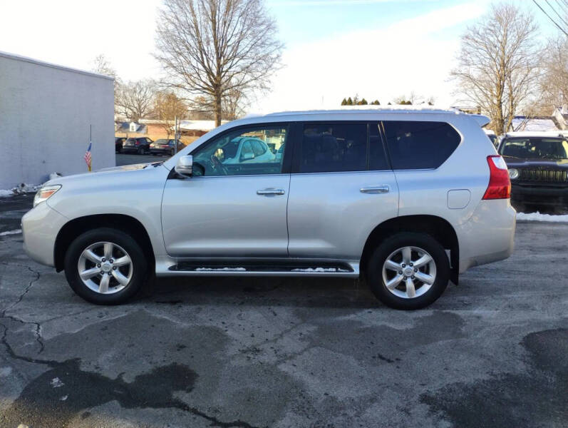 2011 Lexus GX 460