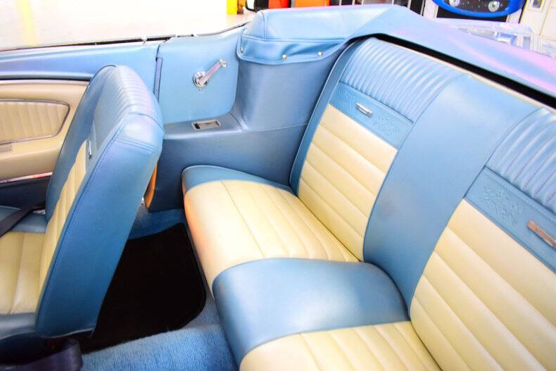 1965 Ford Mustang