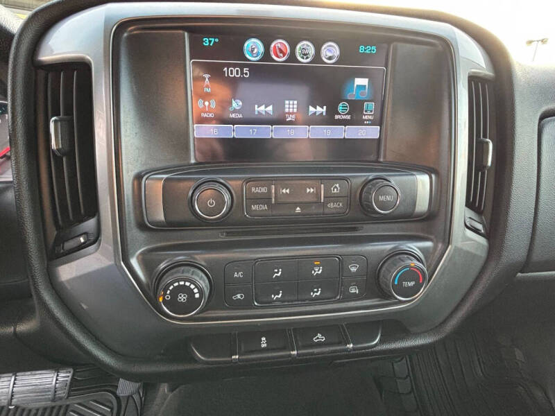 2017 Chevrolet Silverado 2500HD