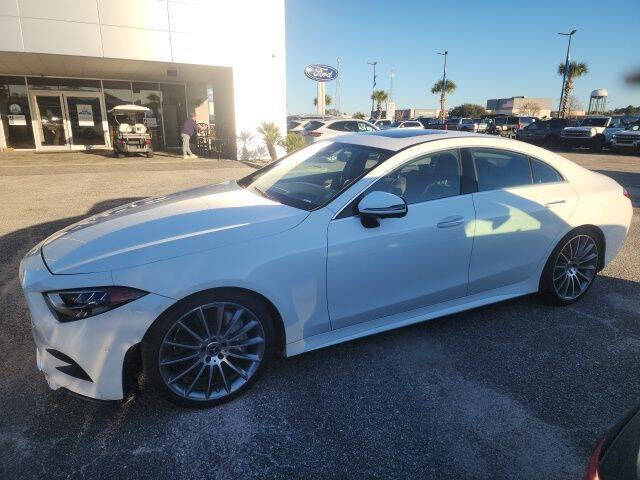 2019 Mercedes-Benz CLS CLS 450