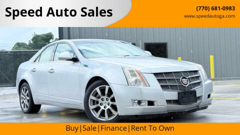 2009 Cadillac CTS 3.6L V6