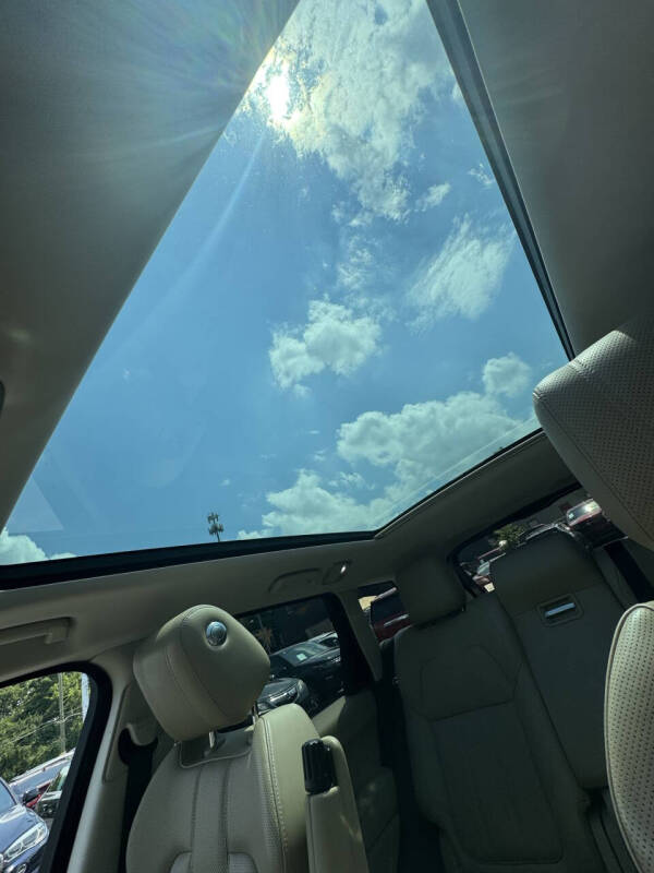 2015 Land Rover Range Rover Sport HSE