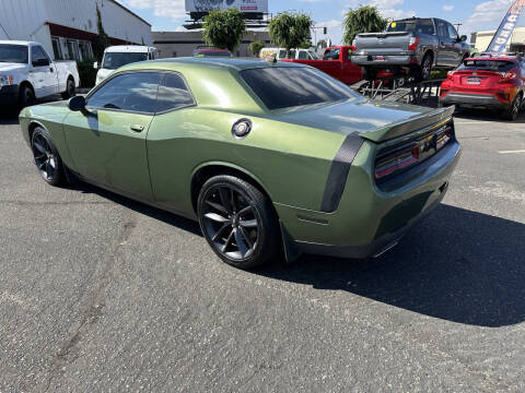 2020 Dodge Challenger GT