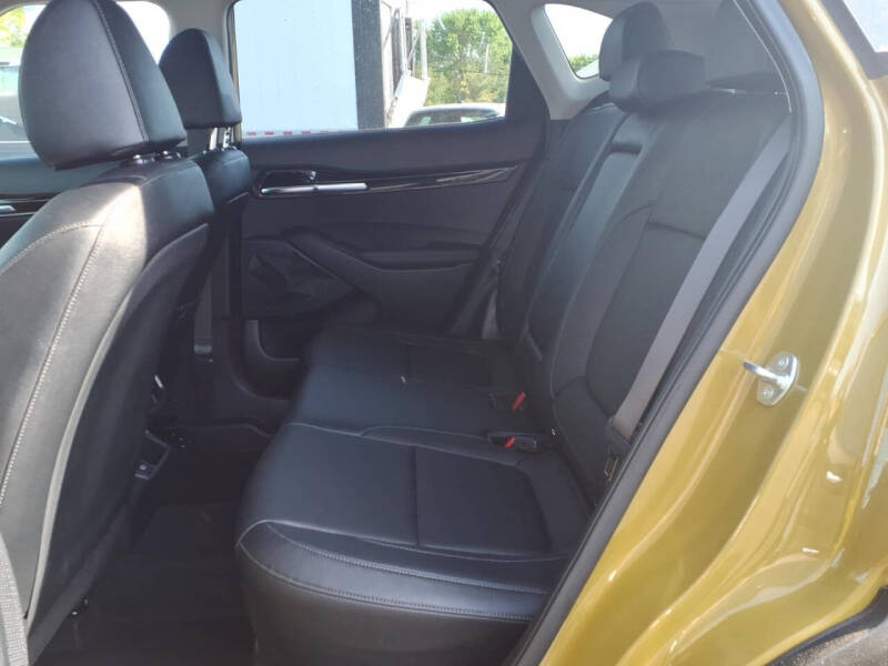 2024 Kia Seltos SX