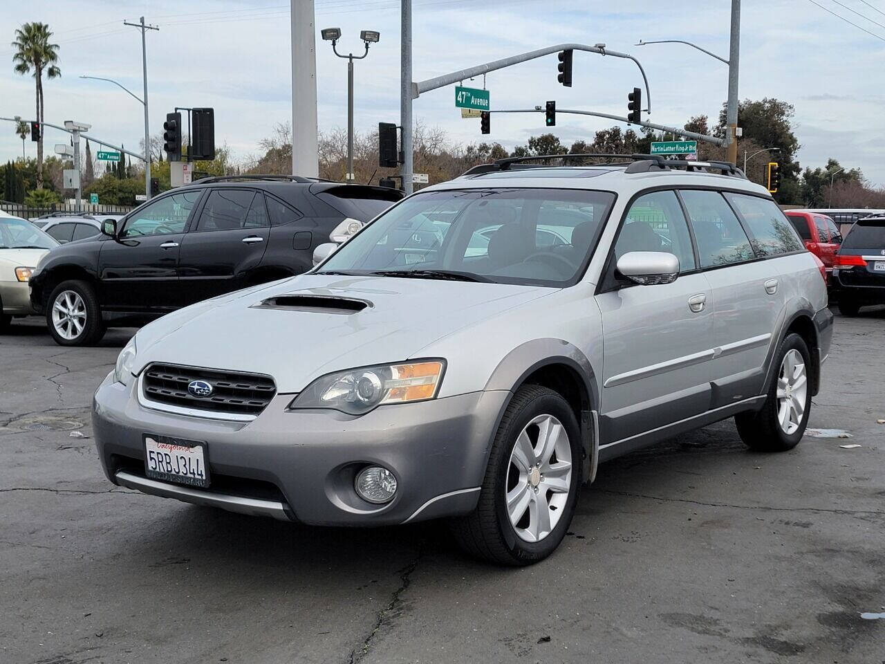 2005 Subaru Outback For Sale