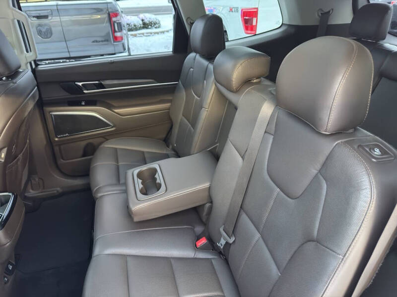 2021 Kia Telluride SX