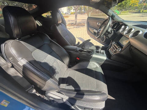 2018 Ford Mustang GT Premium