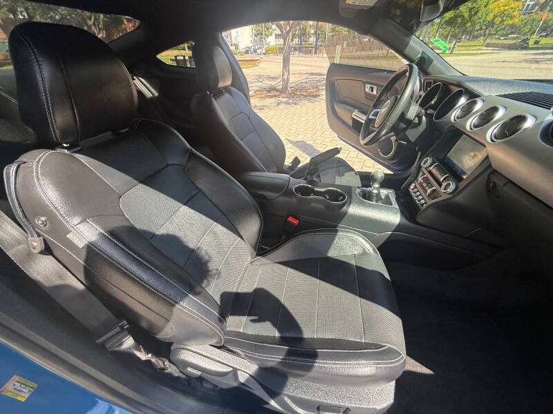 2018 Ford Mustang GT Premium